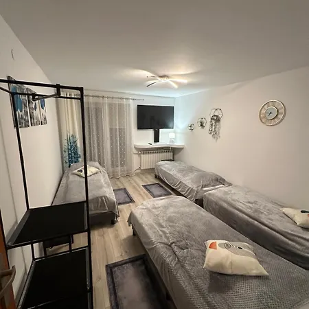 Apartment Xsaw Centrum Sosnowiec