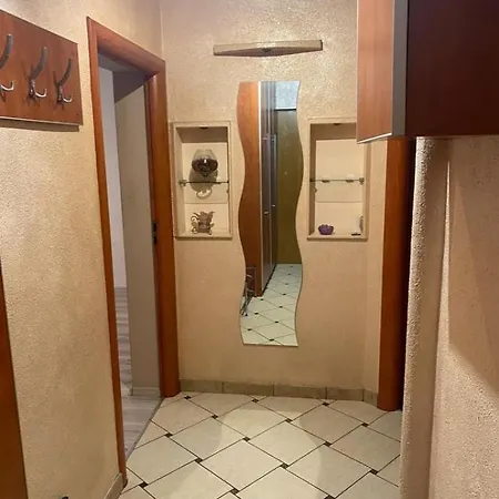 Apartment Xsaw Centrum Sosnowiec