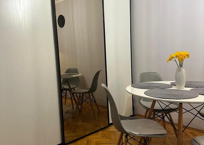 Xsaw Centrum Apartment *