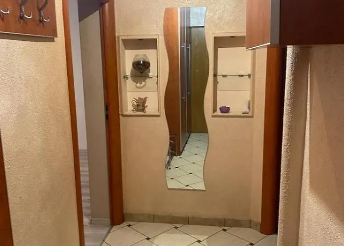 Apartment Xsaw Centrum Sosnowiec